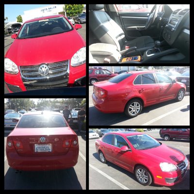 2007+volkswagen+jetta+red